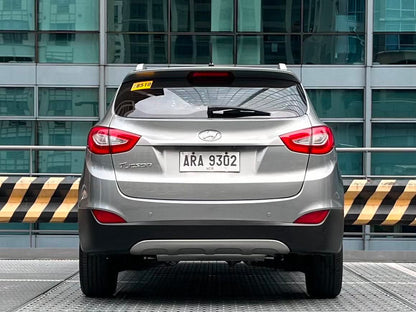 2015 Hyundai Tucson 2.0 GLS, Automatic, Gas