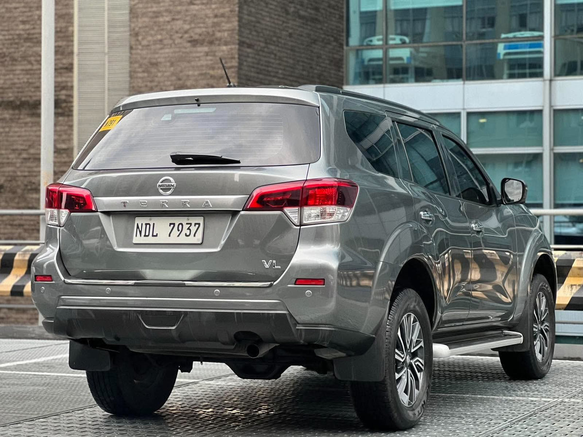 2019 Nissan Terra VL 2.5, Automatic, Diesel