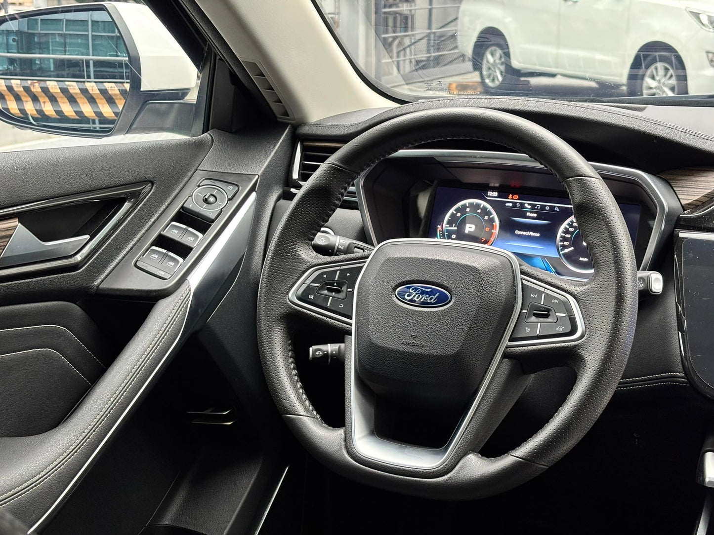 2023 Ford Territory 1.5 Titanium, Automatic, Gas