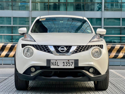 2017 Nissan Juke 1.6L CVT,  Automatic, Gas