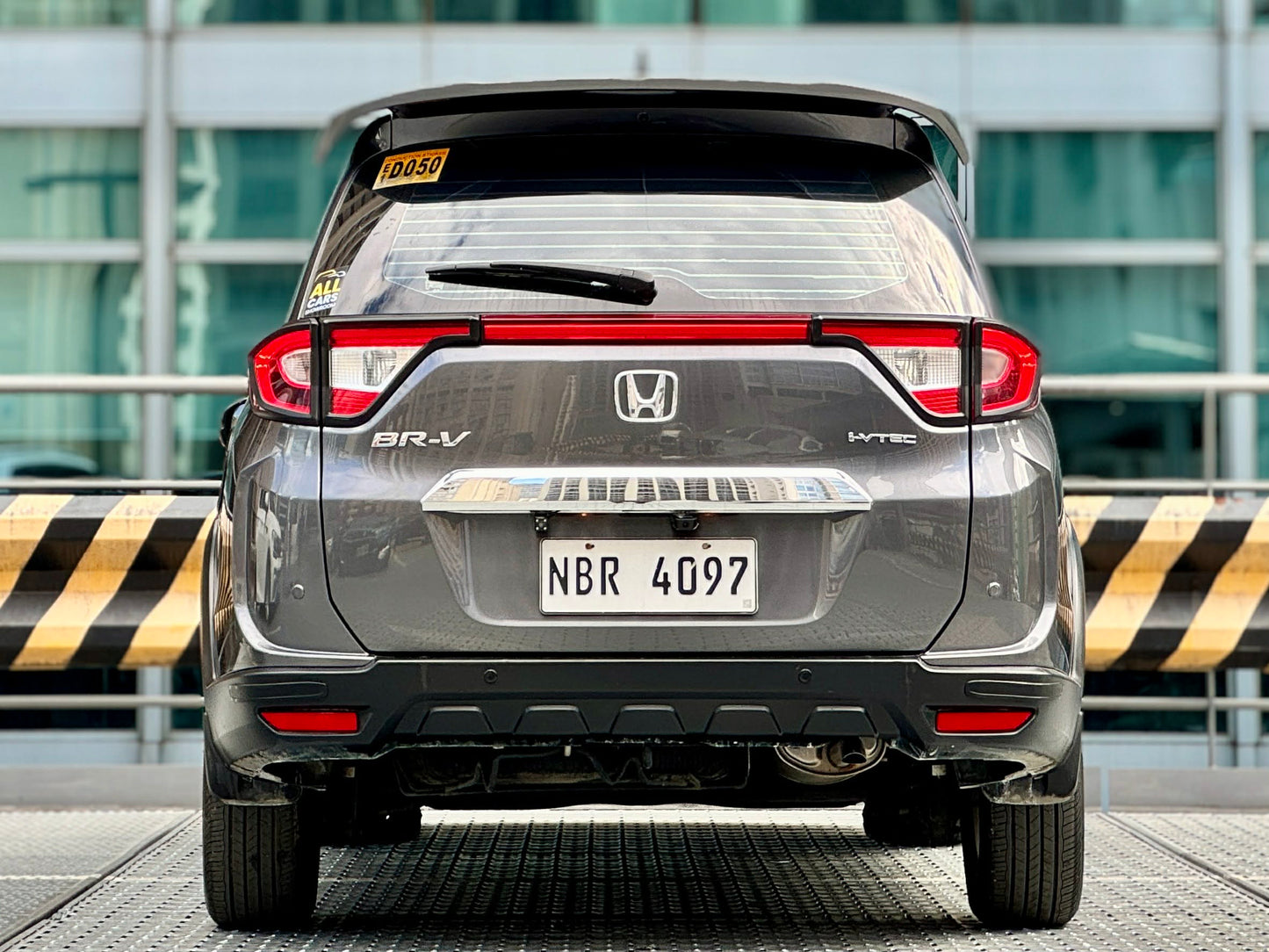 2018 Honda BRV S 1.5, Automatic, Gas