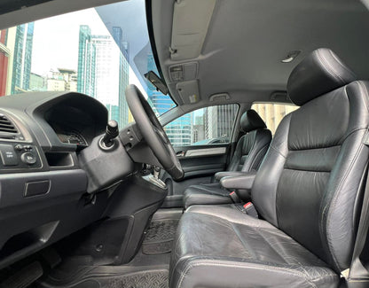 2011 Honda CRV 2.4 AWD, Automatic, Gas