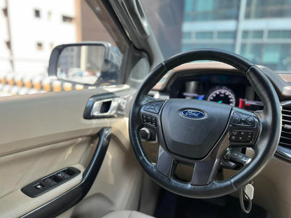 2015 Ford Everest 3.2 Titanium 4x4, Automatic, Diesel