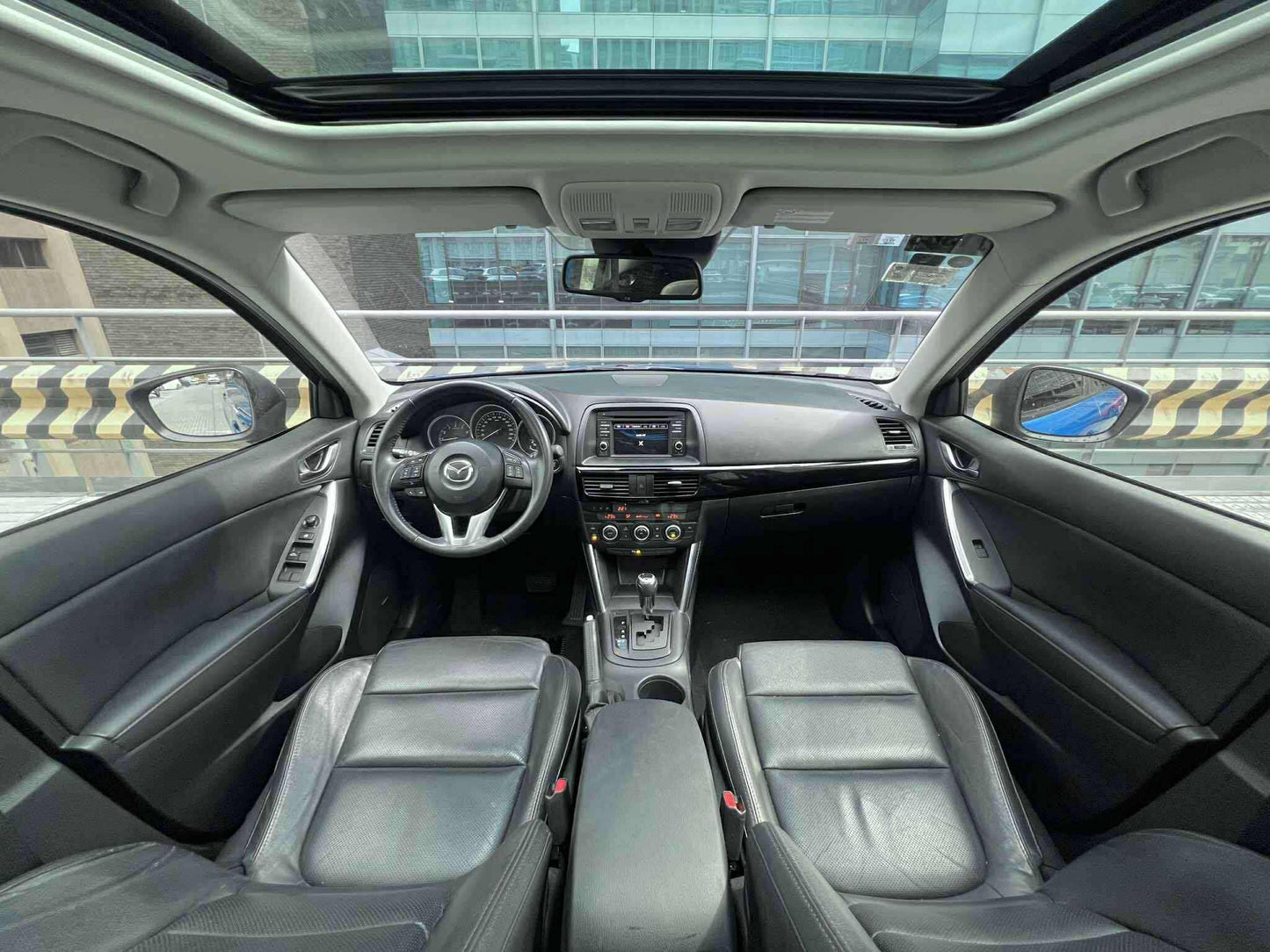 2013 Mazda CX5 AWD 2.5, Automatic, Gas