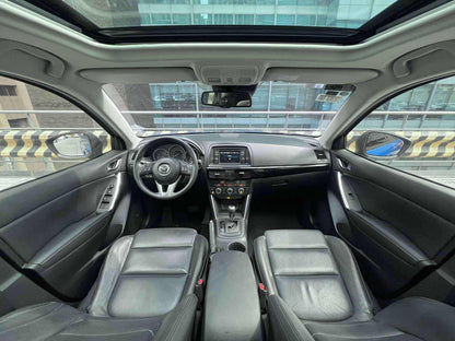 2013 Mazda CX5 AWD 2.5, Automatic, Gas