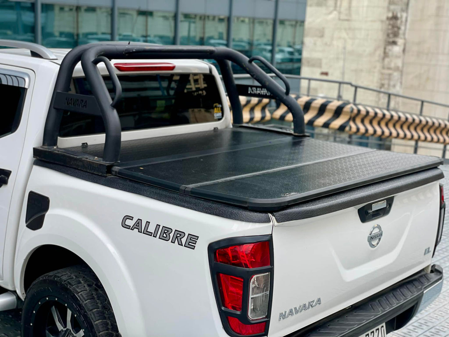 2019 Nissan Navara EL 2.5 Turbo, Automatic, Diesel