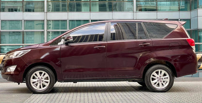 2020 Toyota Innova 2.8 E, Automatic, Diesel