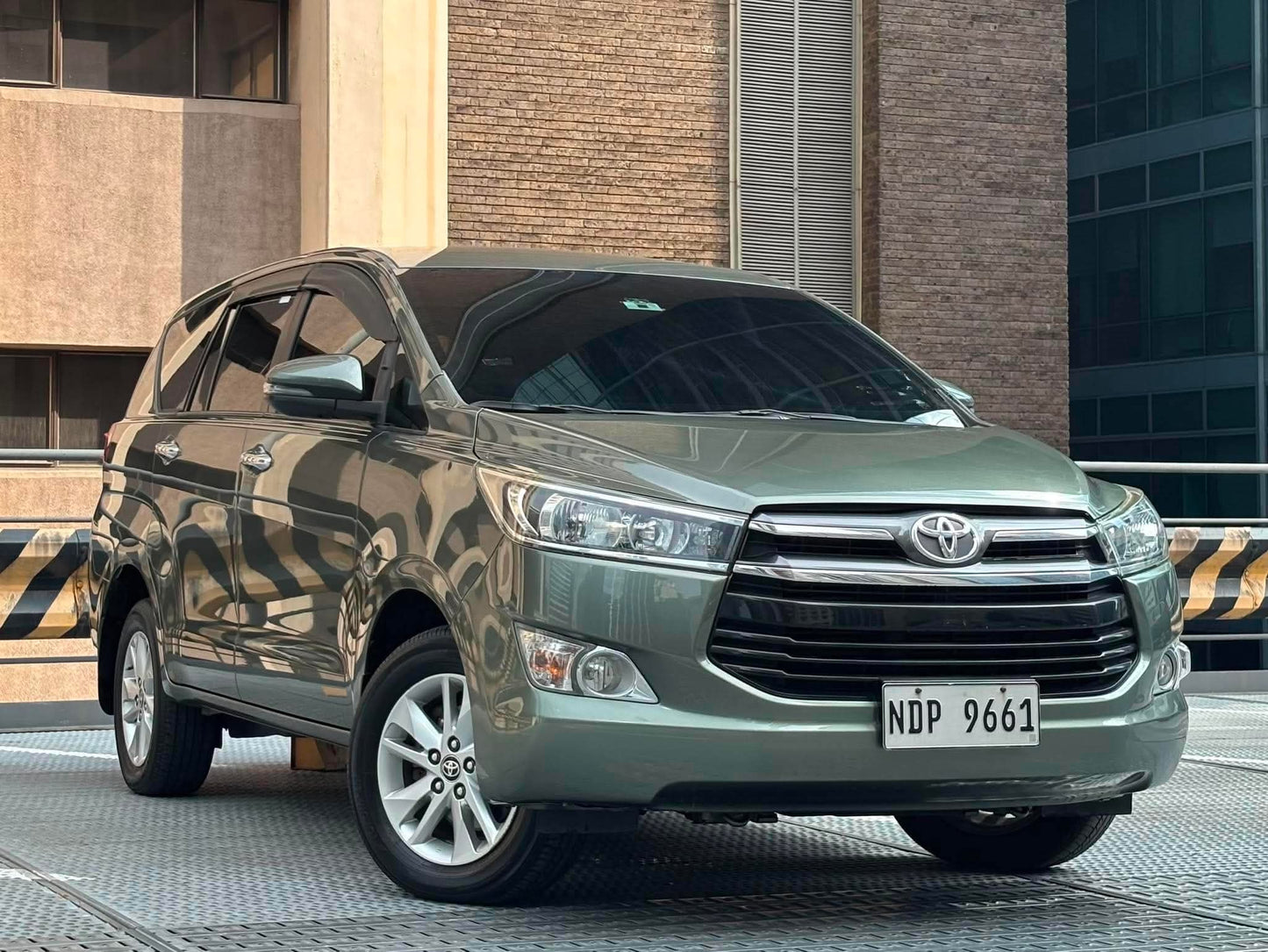 2019 Toyota Innova 2.8 G, Automatic, Diesel