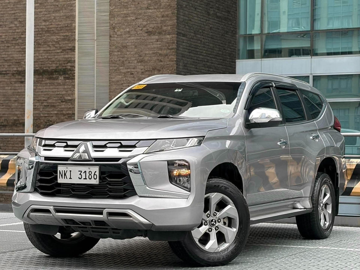2025 Mitsubishi Montero Sport 2.4D 2WD GLX, Manual, Diesel