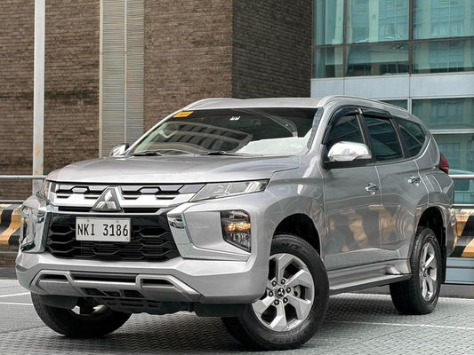 2025 Mitsubishi Montero Sport 2.4D 2WD GLX, Manual, Diesel