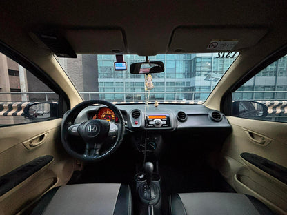 2017 Honda Brio Amaze 1.3, Automatic, Gas