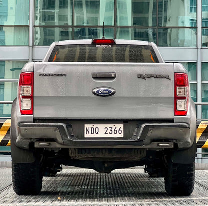 2019 Ford Ranger Raptor 4x4, Automatic, Diesel