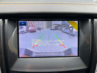 2021 Ford Ranger Wildtrak 2.0 4x2, Automatic, Diesel