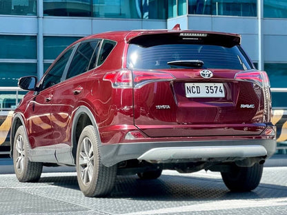 2016 Toyota Rav 4 4x2, Automatic, Gas