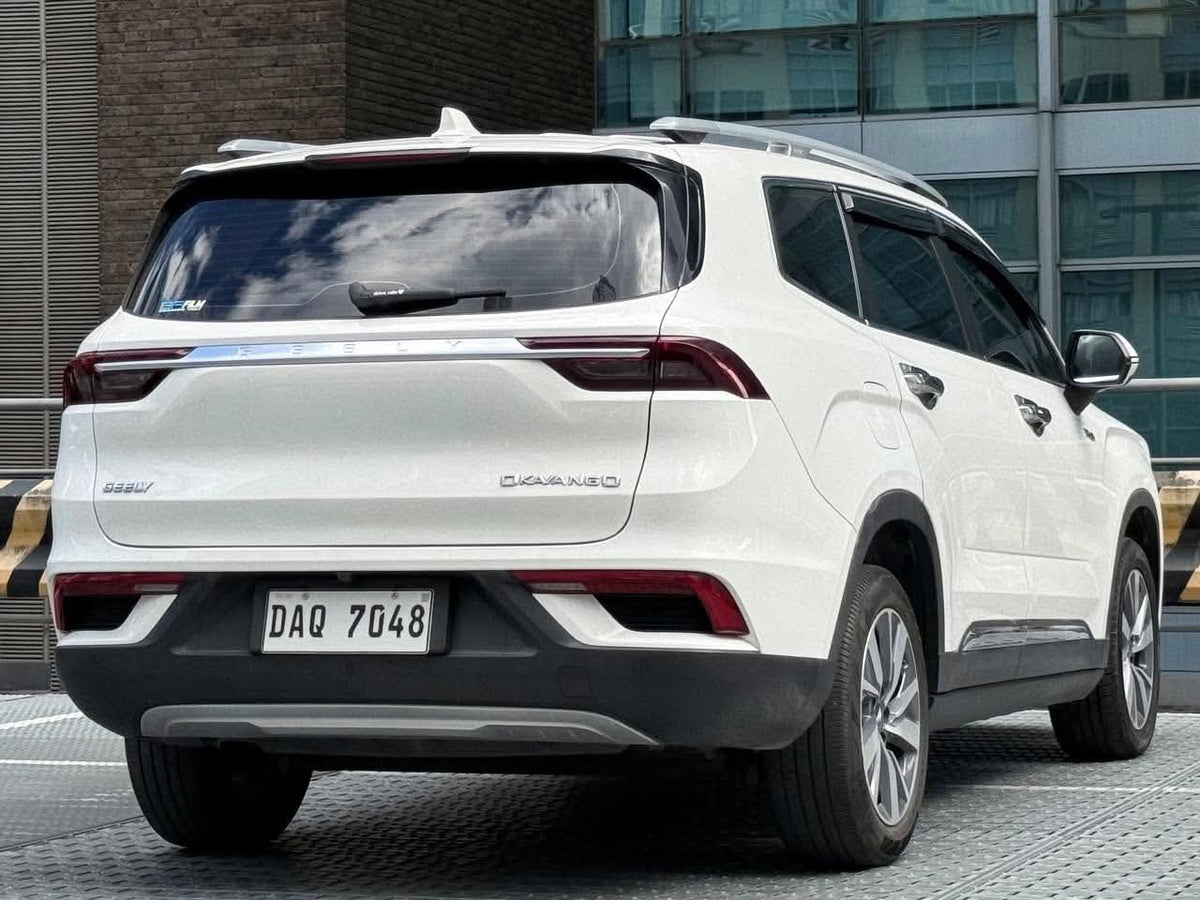 2022 Geely Okavango 1.5 Urban Plus, Automatic, Gas