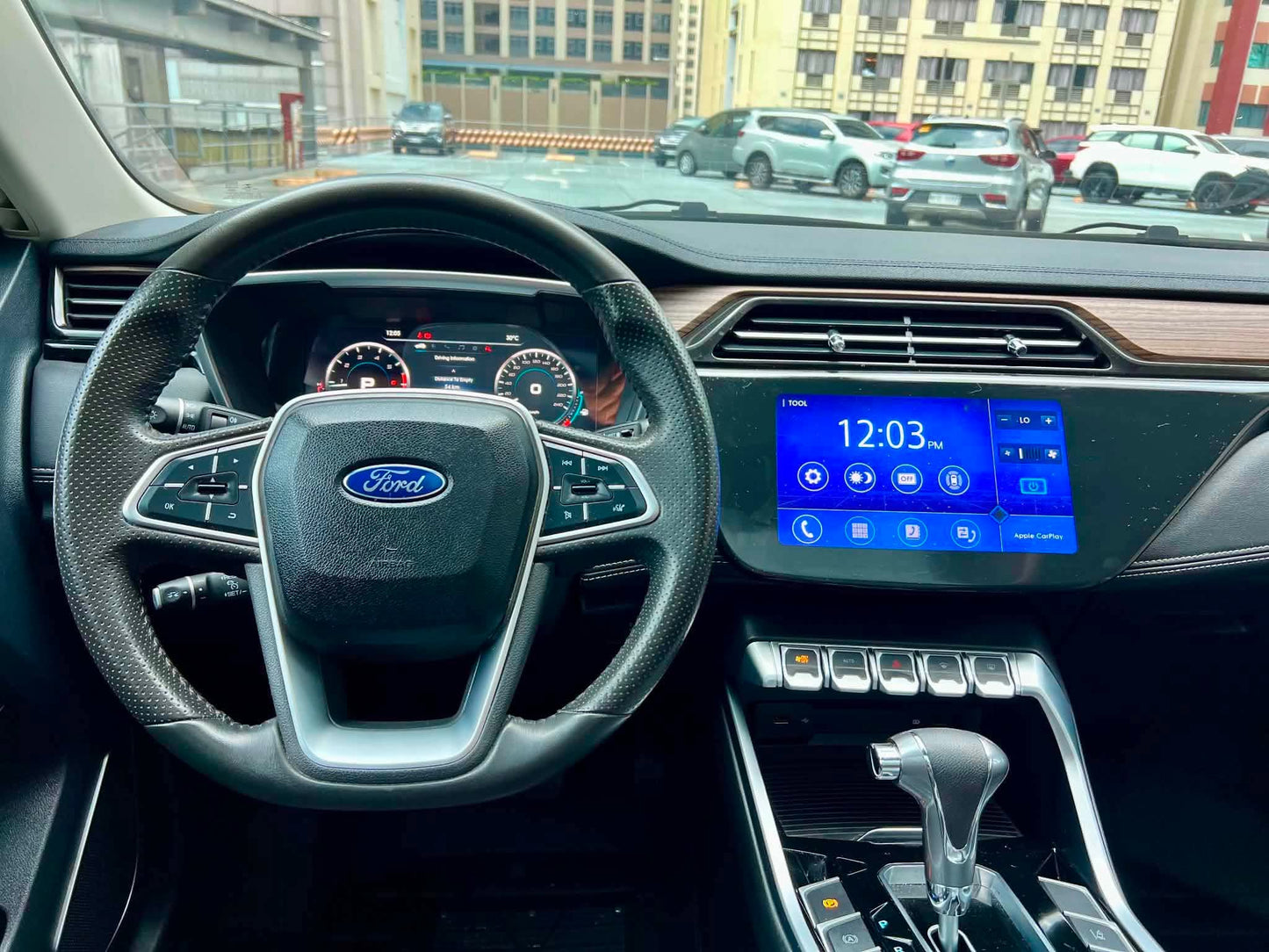 2021 Ford Territory 1.5, Automatic, Gas