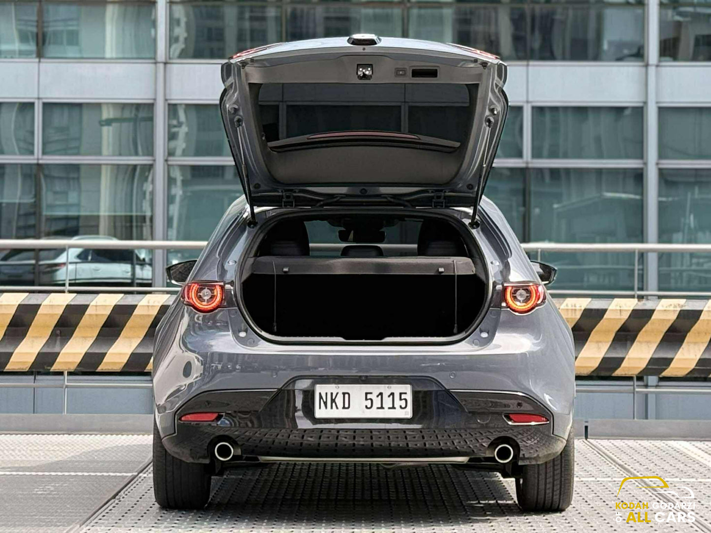 2024 Mazda 3 2.0 Fastback, Automatic, Gas