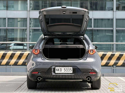 2024 Mazda 3 2.0 Fastback, Automatic, Gas