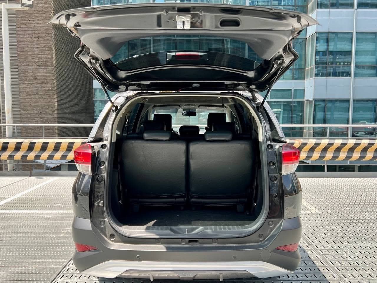 2023 Toyota Rush 1.5 G GRS, Automatic, Gas