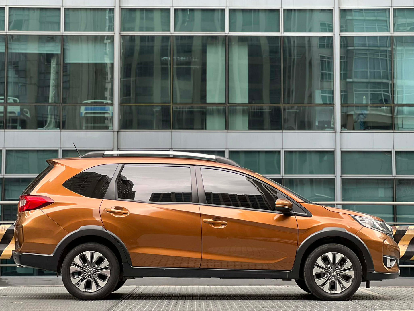 2020 Honda BRV 1.5 S, Automatic, Gas