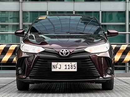 2022 Toyota Vios 1.3 XLE, Manual, Gas