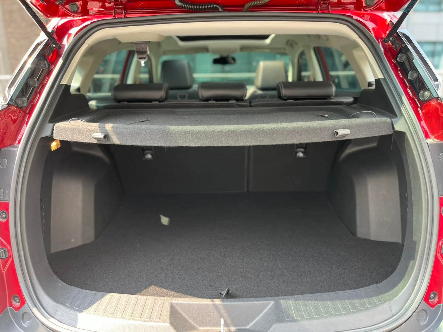 2022 Ford Territory Titanium 1.5, Automatic, Gas