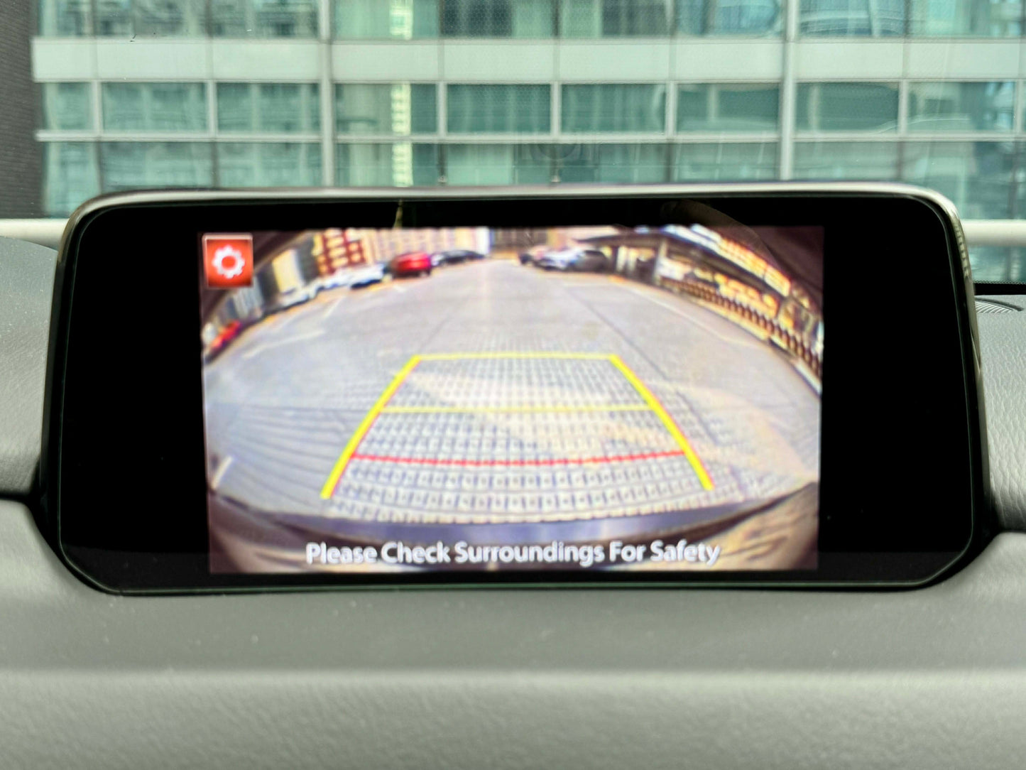 2021 Mazda CX5 FWD 2.0, Automatic, Gas