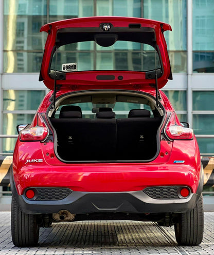 2017 Nissan Juke 1.6L CVT, Automatic, Gas