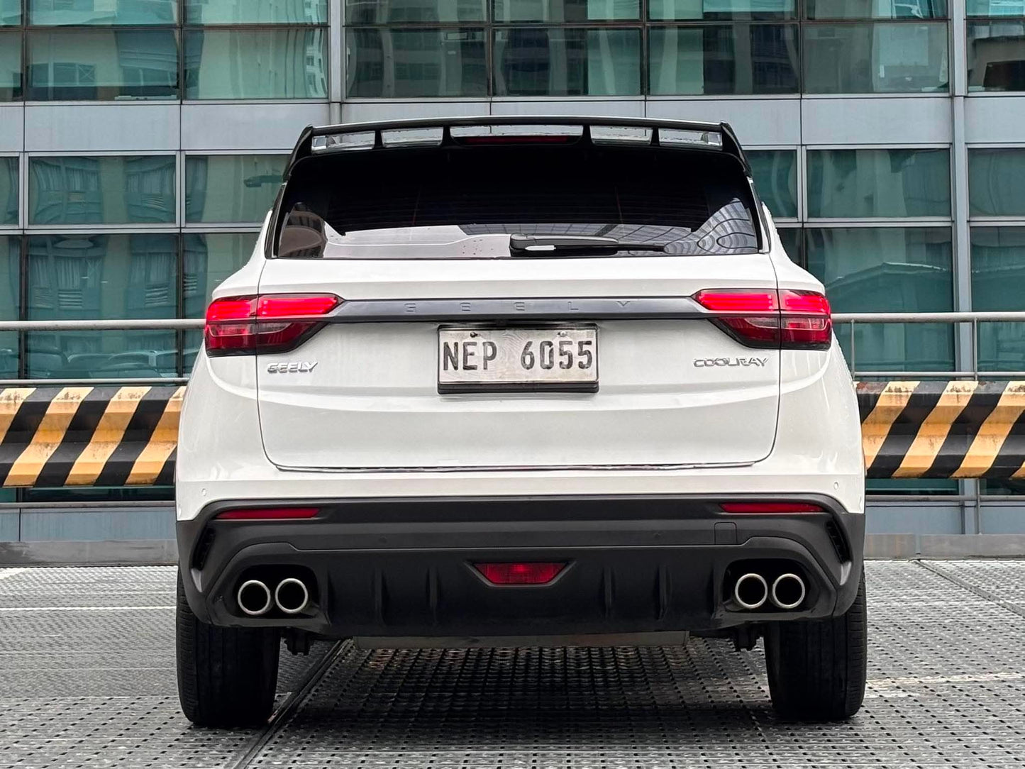 2021 Geely Coolray Sport 1.5, Automatic, Gas