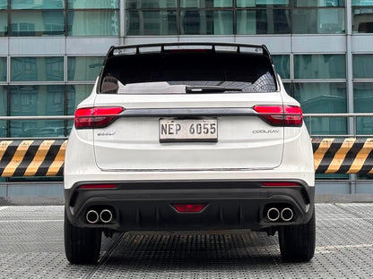 2021 Geely Coolray Sport 1.5, Automatic, Gas