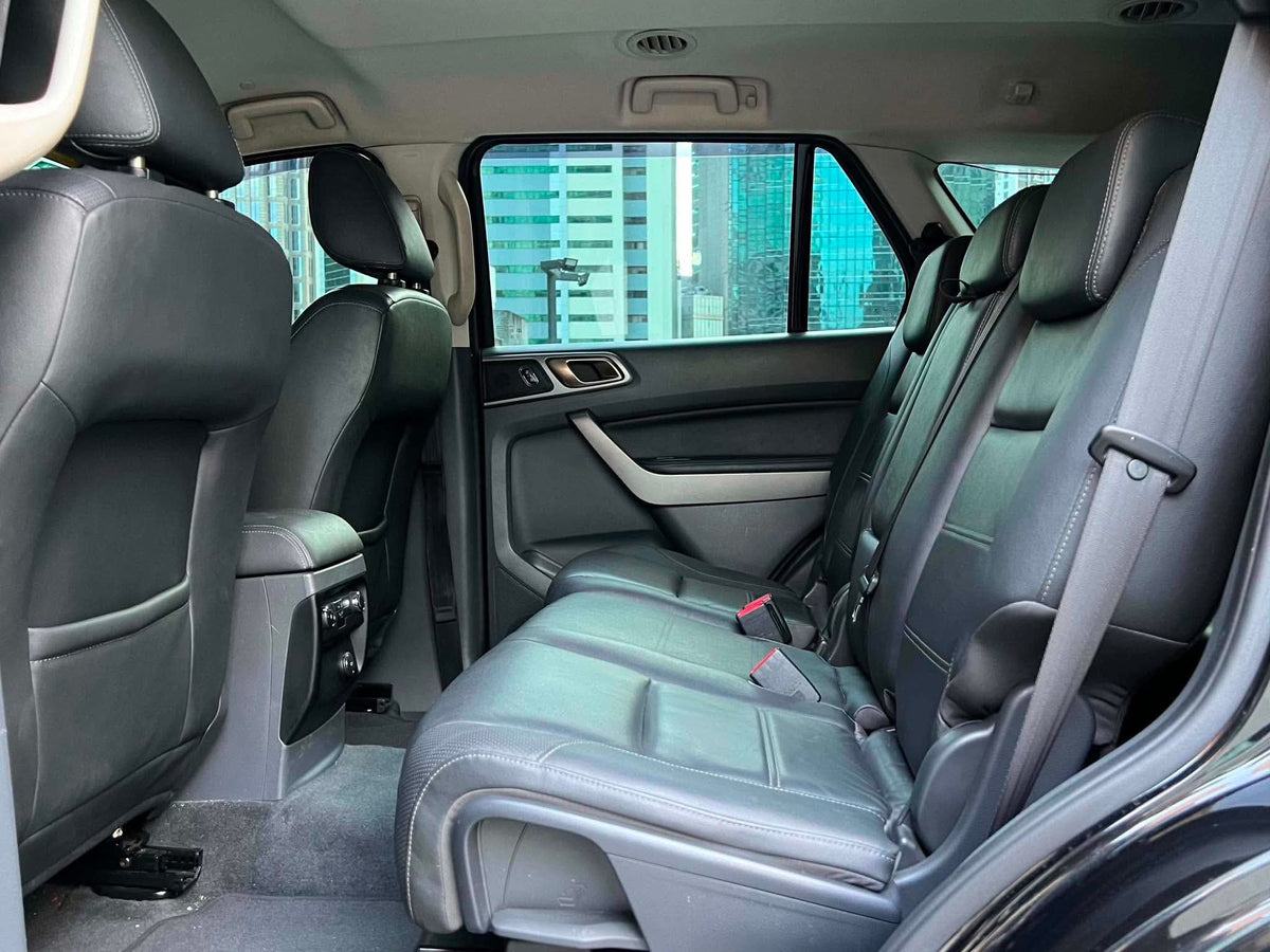 2016 Ford Everest Trend 2.2, Automatic, Diesel