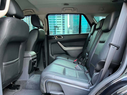 2016 Ford Everest Trend 2.2, Automatic, Diesel