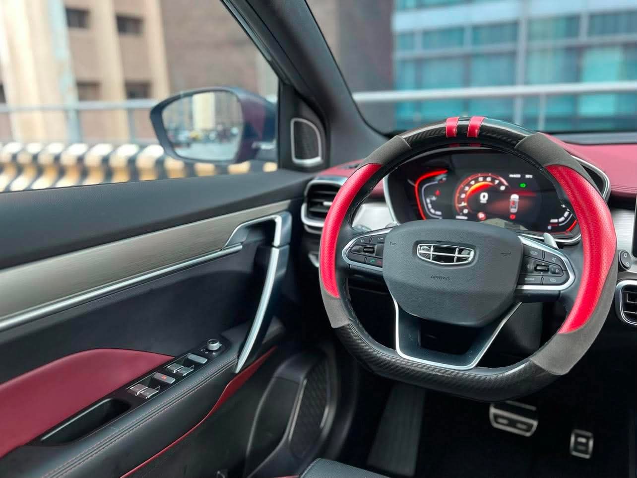 2023 Geely Coolray 1.5 Sports, Automatic, Gas
