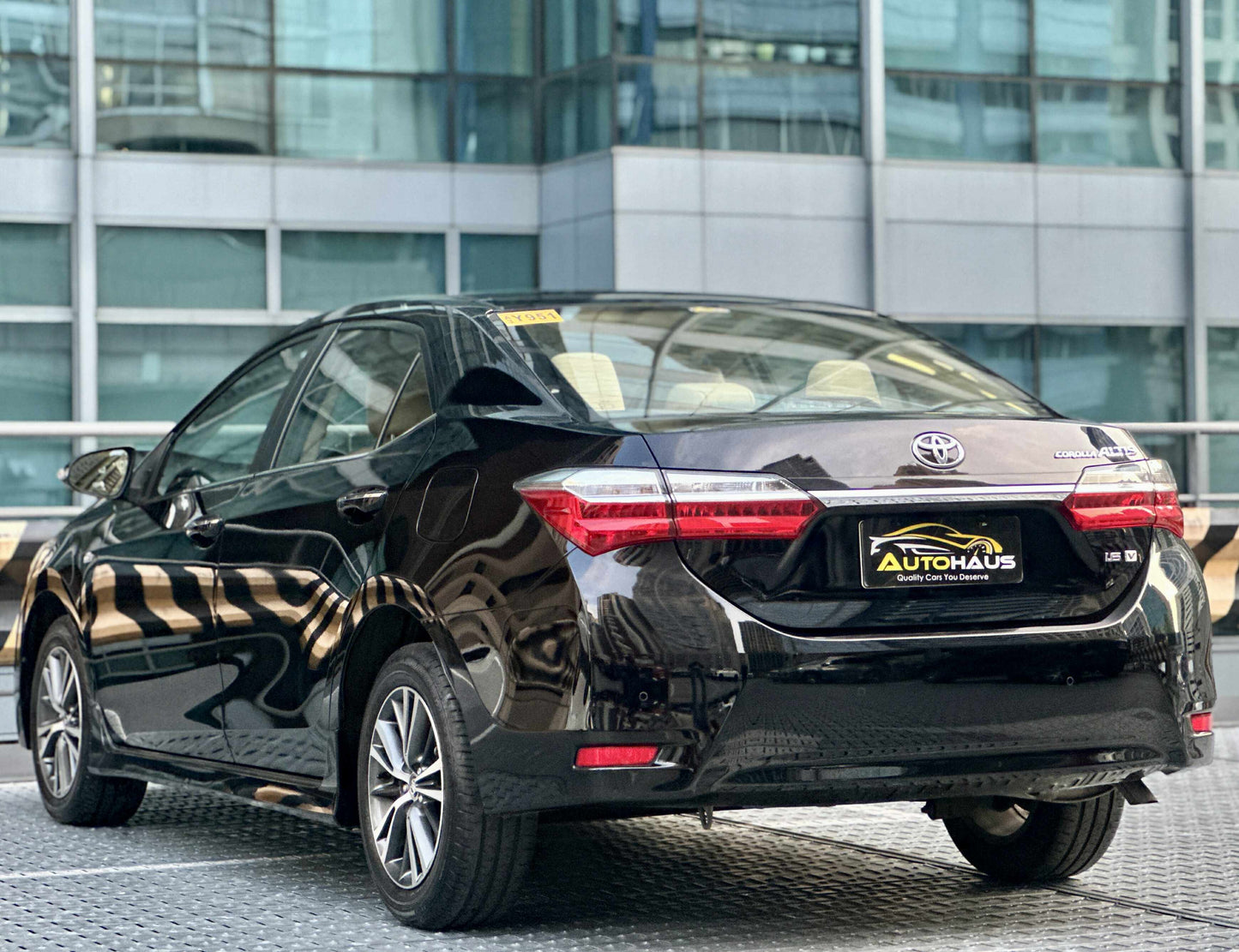 2018 Toyota Corolla Altis 1.6 V, Automatic, Gas