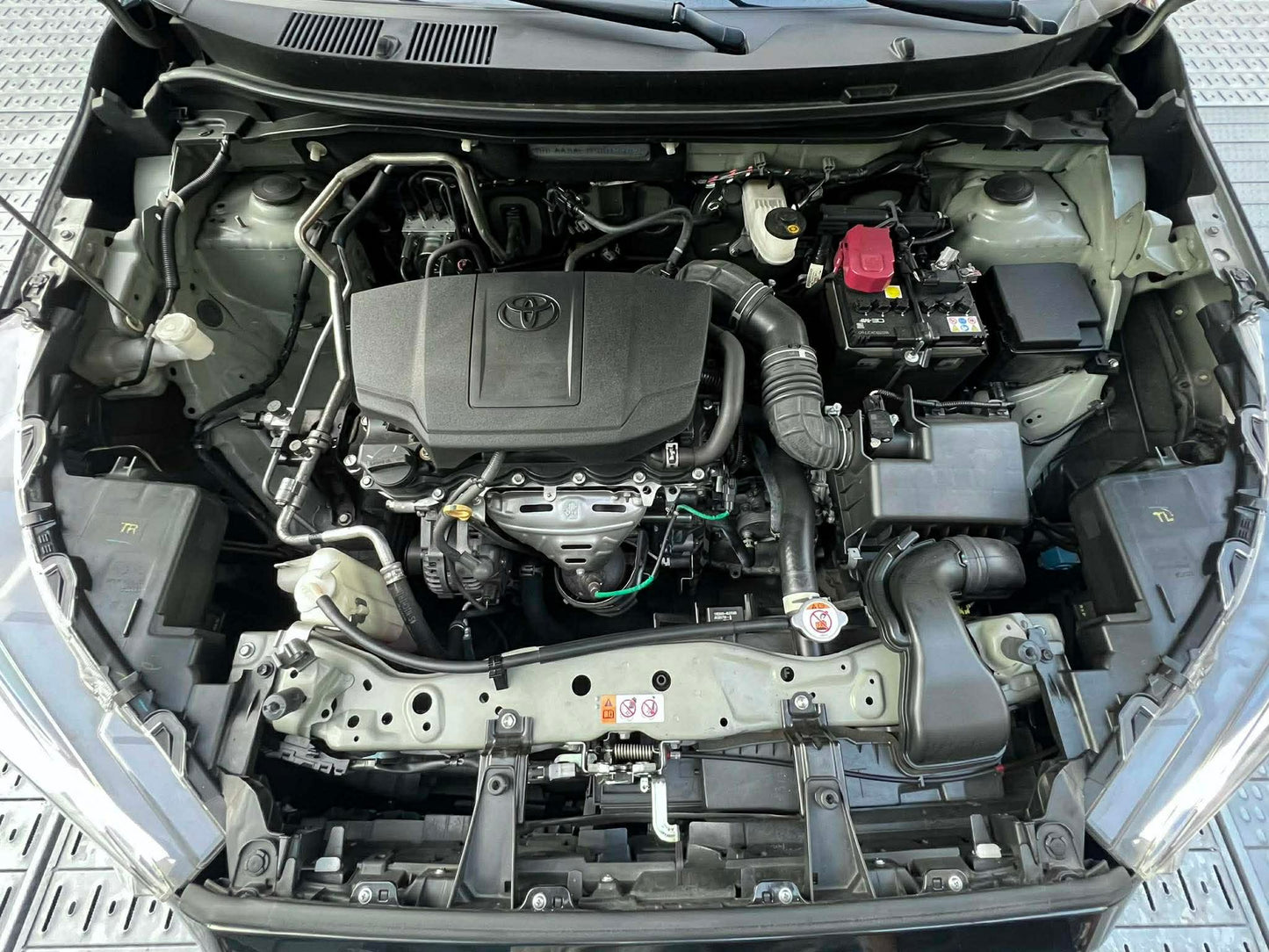 2024 Toyota Yaris Cross 1.5 G CVT, Automatic, Gas