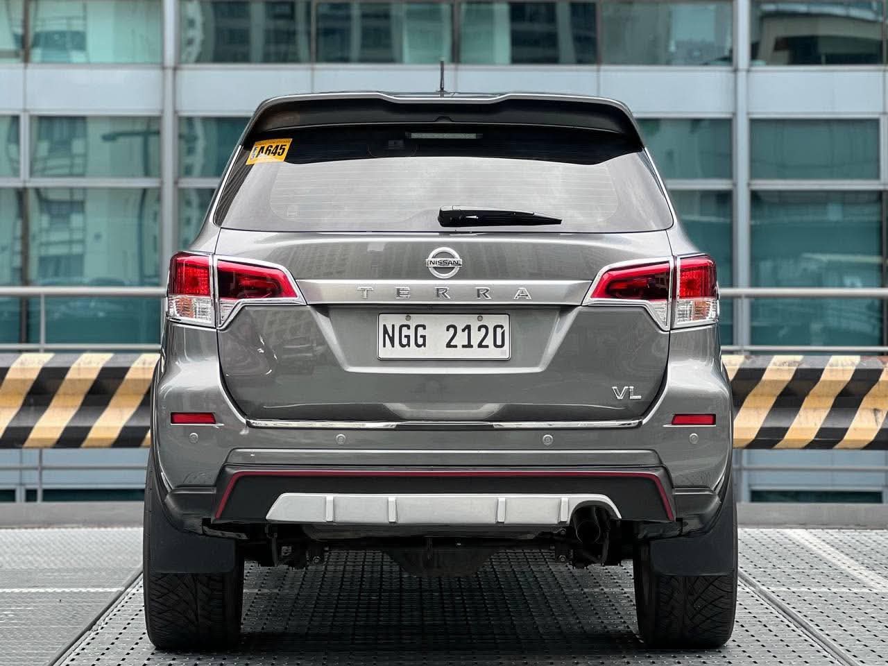 2020 Nissan Terra VL 4x2 2.5, Automatic, Diesel
