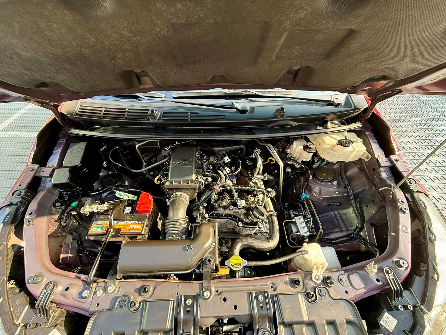 2023 Toyota Rush 1.5 GR-S, Automatic, Gas