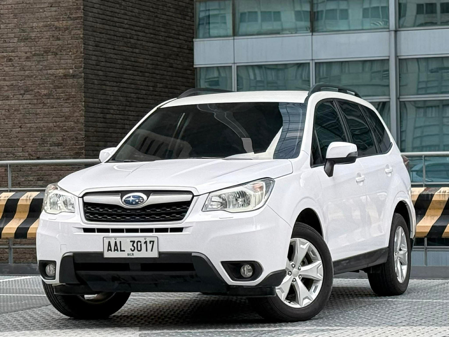 2014 Subaru Forester 2.0 AWD, Automatic, Gas