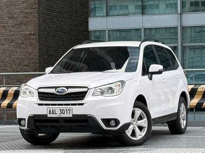2014 Subaru Forester 2.0 AWD, Automatic, Gas