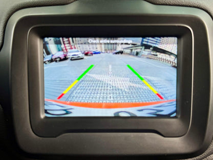 2020 Jeep Renegade Longitude 1.4, Automatic, Gas