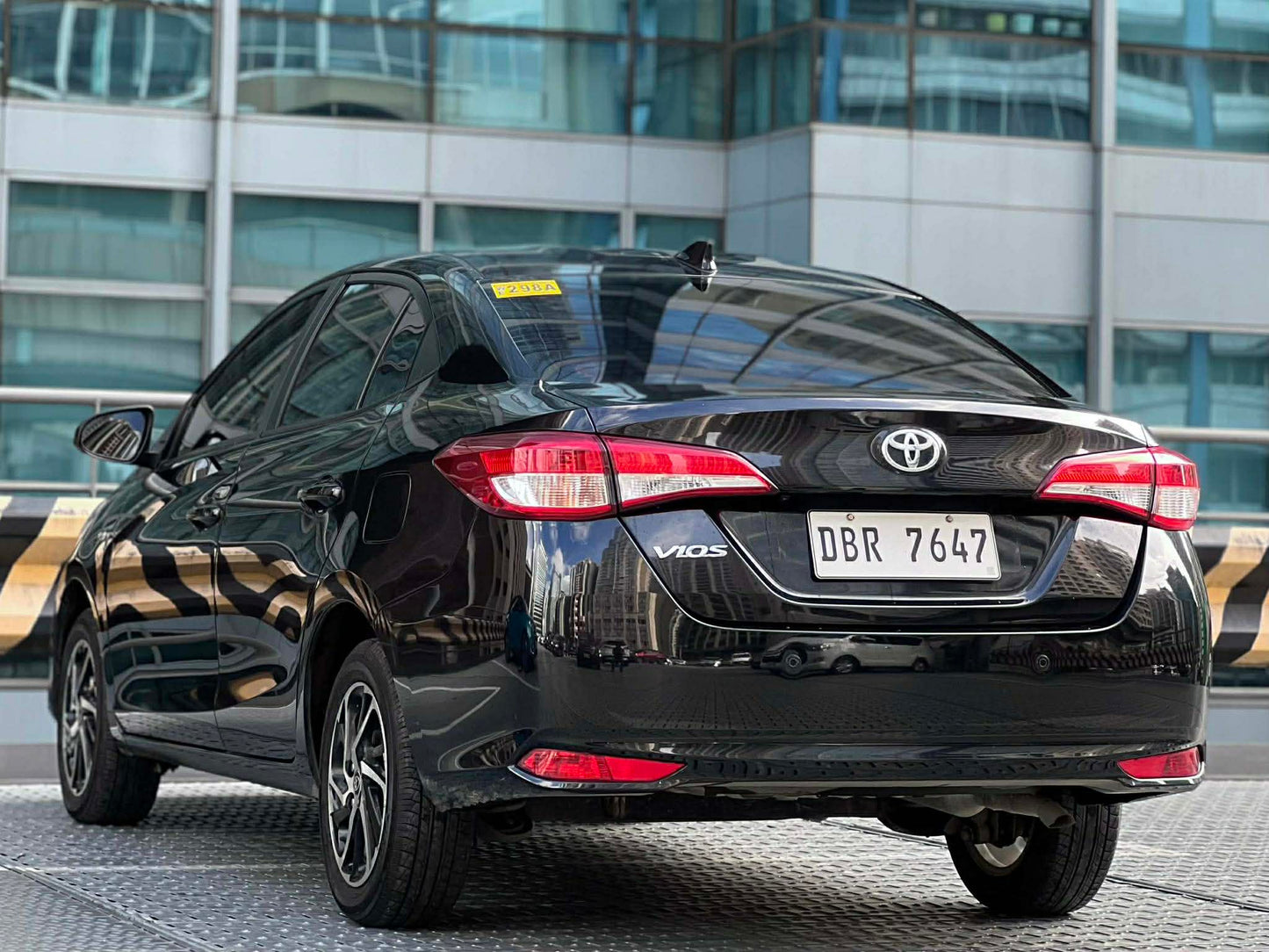 2025 Toyota Vios 1.3 XLE, Automatic, Gas