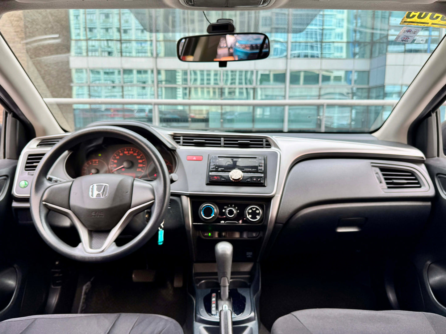 2016 Honda City E 1.5, Automatic, Gas