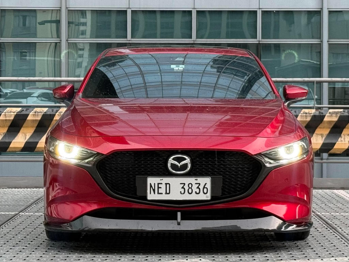 2020 Mazda 3 7G 2.0R HB, Automatic, Gas