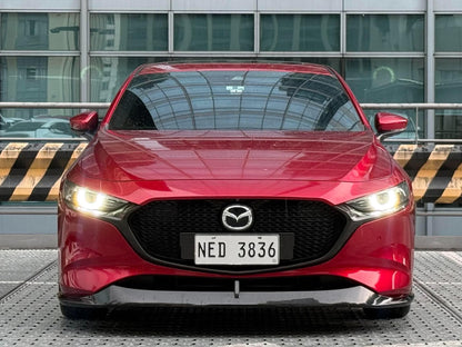 2020 Mazda 3 7G 2.0R HB, Automatic, Gas