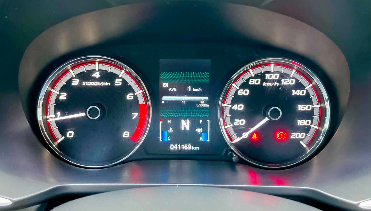 2020 Mitsubishi XpanderGLS 1.5, Automatic, Gas