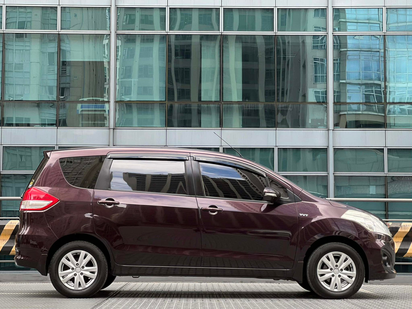 2018 Suzuki Ertiga 1.4 GL, Manual, Gas