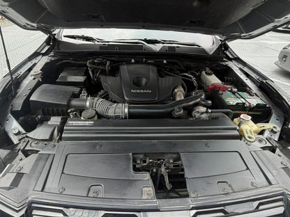 2023 Nissan Terra 2.5 Sport 4x2, Automatic, Gas