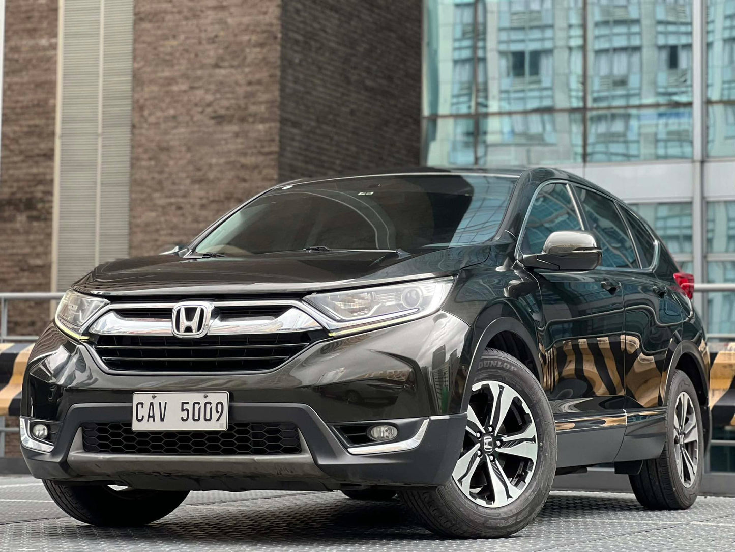 2018 Honda CRV V 1.6, Automatic, Diesel