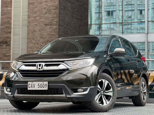 2018 Honda CRV V 1.6, Automatic, Diesel