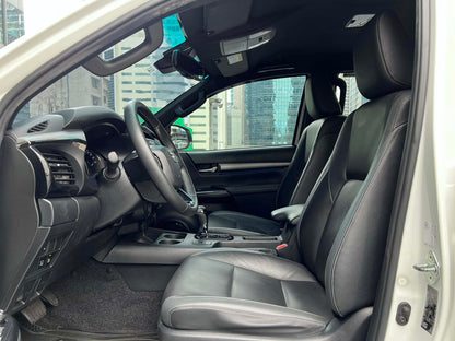 2024 Toyota Hilux Conquest 4x2, Automatic, Diesel